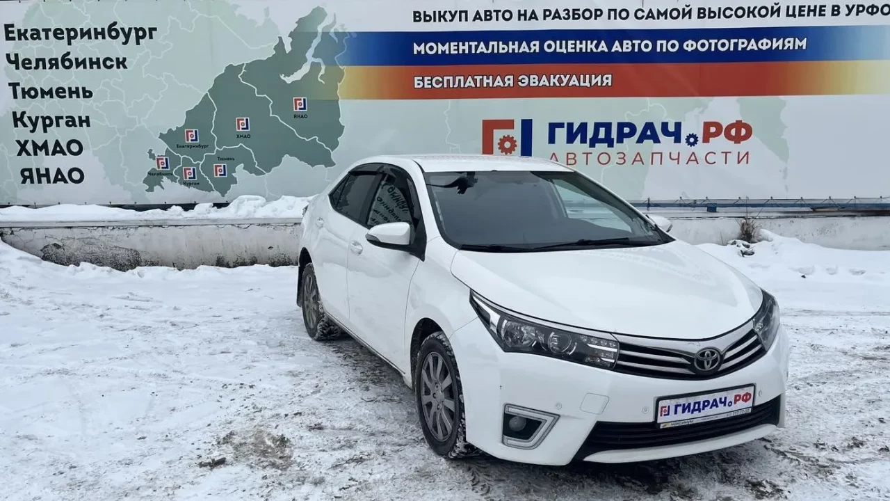 Тойота Королла Янао
